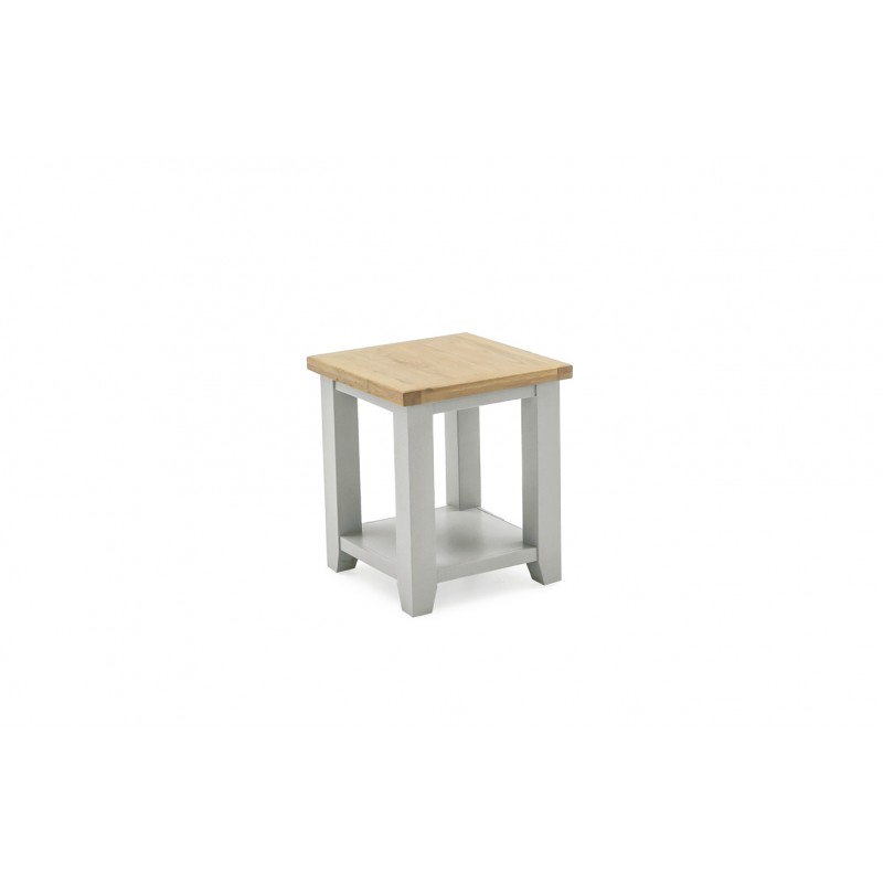 VL Ferndale Lamp Table Grey